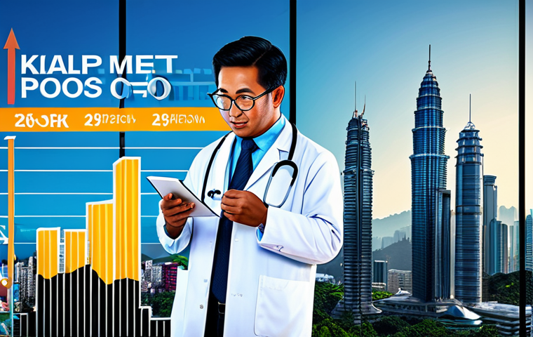 부동산 시장 사이클의 세부 단계 이해하기 - Property Market Doctor**
A "property market doctor" character, dressed in professional attire and a...